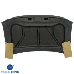 Carbon Fiber CSL Duckbill Trunk > Mazda Miata (NB) 1998-2005 image - 9