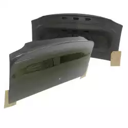 Carbon Fiber CSL Duckbill Trunk > Mazda Miata (NC) 2006-2015 image - 9