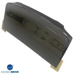 ModeloDrive Carbon Fiber CSL Duckbill Trunk > Mazda Miata (NC) 2006-2015 image - 2