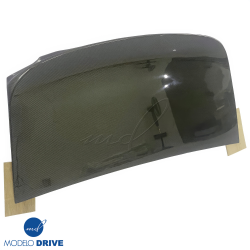 ModeloDrive Carbon Fiber CSL Duckbill Trunk > Mazda Miata (NC) 2006-2015 image - 5