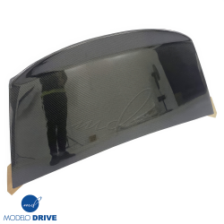 ModeloDrive Carbon Fiber CSL Duckbill Trunk > Mazda Miata (ND) 2016-2025 > Convertible image - 3