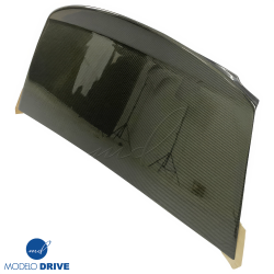 ModeloDrive Carbon Fiber CSL Duckbill Trunk > Mazda Miata (ND) 2016-2025 > Convertible image - 6