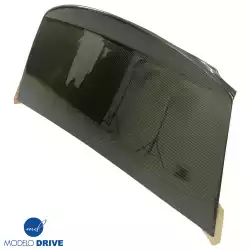 Carbon Fiber CSL Duckbill Trunk > Mazda Miata (ND) 2016-2025 > Convertible image - 6