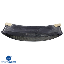 ModeloDrive Carbon Fiber CSL Duckbill Trunk > Mazda Miata (ND) 2016-2025 > Convertible image - 8