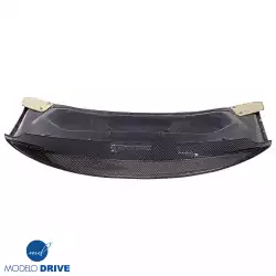 Carbon Fiber CSL Duckbill Trunk > Mazda Miata (ND) 2016-2025 > Convertible image - 8