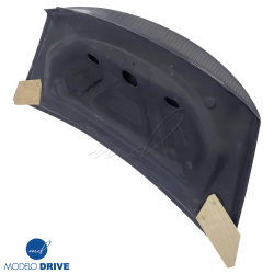 ModeloDrive Carbon Fiber CSL Duckbill Trunk > Mazda Miata (ND) 2016-2025 > Convertible image - 9