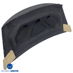 ModeloDrive Carbon Fiber CSL Duckbill Trunk > Mazda Miata (ND) 2016-2025 > Convertible image - 10