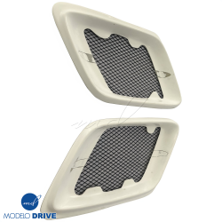 ModeloDrive FRP WRC Side Hood Open Vents > Subaru Impreza (GC8) 1993-2001 > 2/4/5dr image - 3