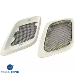 FRP WRC Side Hood Open Vents > Subaru Impreza (GC8) 1993-2001 > 2/4/5dr image - 5