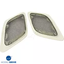 FRP WRC Side Hood Open Vents > Subaru Impreza (GC8) 1993-2001 > 2/4/5dr image - 6