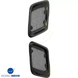 Carbon Fiber WRC Side Hood Open Vents > Subaru Impreza (GC8) 1993-2001 > 2/4/5dr image - 5