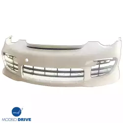 FRP GT2 RS Turbo Front Bumper > Porsche 911 (997) 2005-2012 image - 4