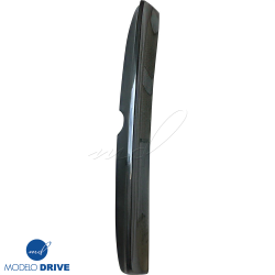 ModeloDrive Carbon Fiber LBPE Trunk Spoiler Wing > BMW 4-Series (F32) 2014-2020 > 2dr Coupe image - 2