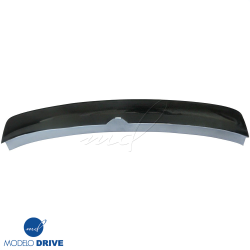 ModeloDrive Carbon Fiber LBPE Trunk Spoiler Wing > BMW 4-Series (F32) 2014-2020 > 2dr Coupe image - 3