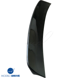 ModeloDrive Carbon Fiber LBPE Trunk Spoiler Wing > BMW 4-Series (F32) 2014-2020 > 2dr Coupe image - 4