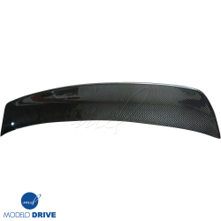 ModeloDrive Carbon Fiber LBPE Trunk Spoiler Wing > BMW 4-Series (F32) 2014-2020 > 2dr Coupe image - 7