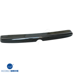 ModeloDrive Carbon Fiber LBPE Trunk Spoiler Wing > BMW 4-Series (F32) 2014-2020 > 2dr Coupe image - 8