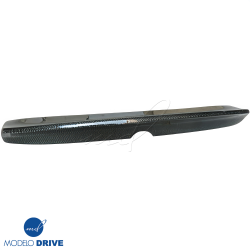ModeloDrive Carbon Fiber LBPE Trunk Spoiler Wing > BMW 4-Series (F32) 2014-2020 > 2dr Coupe image - 9