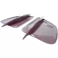 Carbon Fiber BLK-GT Hood Accents > Mercedes-Benz SLS AMG (R197) 2011-2014 image - 6