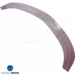 Carbon Fiber BLK-GT Wide Body Front Splitter > Mercedes-Benz SLS AMG (R197) 2011-2014 image - 3