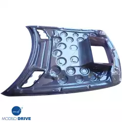 Carbon Fiber BLK-GT Hood > Mercedes-Benz SLS AMG (R197) 2011-2014 image - 6