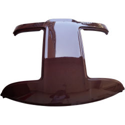 ModeloDrive Carbon Fiber BLK-GT Roof > Mercedes-Benz SLS AMG (R197) 2011-2014 image - 8