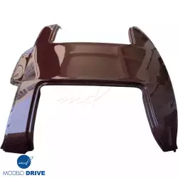 Carbon Fiber BLK-GT Roof > Mercedes-Benz SLS AMG (R197) 2011-2014 image - 2