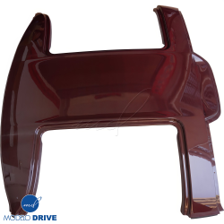 ModeloDrive Carbon Fiber BLK-GT Roof > Mercedes-Benz SLS AMG (R197) 2011-2014 image - 3