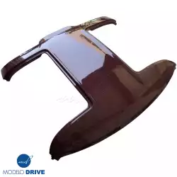 Carbon Fiber BLK-GT Roof > Mercedes-Benz SLS AMG (R197) 2011-2014 image - 4