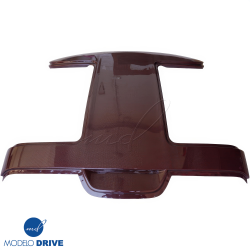ModeloDrive Carbon Fiber BLK-GT Roof > Mercedes-Benz SLS AMG (R197) 2011-2014 image - 5