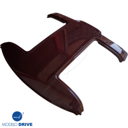 ModeloDrive Carbon Fiber BLK-GT Roof > Mercedes-Benz SLS AMG (R197) 2011-2014 image - 6