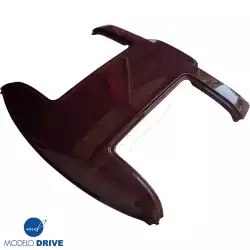 Carbon Fiber BLK-GT Roof > Mercedes-Benz SLS AMG (R197) 2011-2014 image - 6