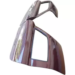 Carbon Fiber BLK-GT Wide Body Doors > Mercedes-Benz SLS AMG (R197) 2011-2014 image - 9