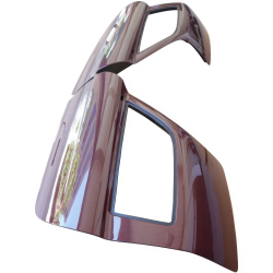 ModeloDrive Carbon Fiber BLK-GT Wide Body Doors > Mercedes-Benz SLS AMG (R197) 2011-2014 image - 1