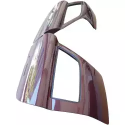 Carbon Fiber BLK-GT Wide Body Doors > Mercedes-Benz SLS AMG (R197) 2011-2014 image - 1