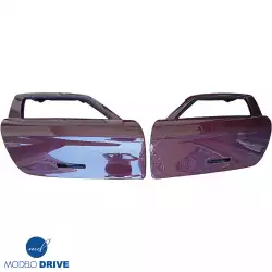 Carbon Fiber BLK-GT Wide Body Doors > Mercedes-Benz SLS AMG (R197) 2011-2014 image - 3