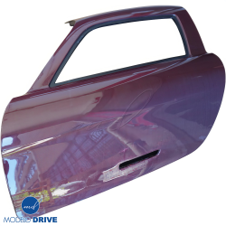 ModeloDrive Carbon Fiber BLK-GT Wide Body Doors > Mercedes-Benz SLS AMG (R197) 2011-2014 image - 7