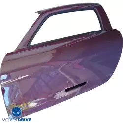 Carbon Fiber BLK-GT Wide Body Doors > Mercedes-Benz SLS AMG (R197) 2011-2014 image - 7