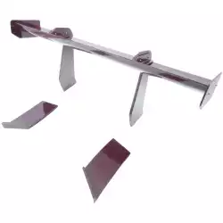 Carbon Fiber BLK-GT Wide Body Spoiler Wing > Mercedes-Benz SLS AMG (R197) 2011-2014 image - 12