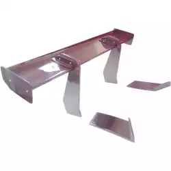 Carbon Fiber BLK-GT Wide Body Spoiler Wing > Mercedes-Benz SLS AMG (R197) 2011-2014 image - 1