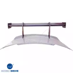 Carbon Fiber BLK-GT Wide Body Spoiler Wing > Mercedes-Benz SLS AMG (R197) 2011-2014 image - 3