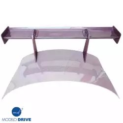 Carbon Fiber BLK-GT Wide Body Spoiler Wing > Mercedes-Benz SLS AMG (R197) 2011-2014 image - 4