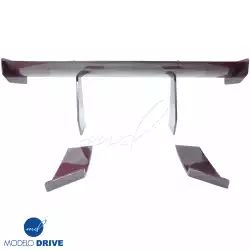 Carbon Fiber BLK-GT Wide Body Spoiler Wing > Mercedes-Benz SLS AMG (R197) 2011-2014 image - 6