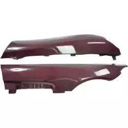 Carbon Fiber BLK-GT Wide Body Fenders (front) > Mercedes-Benz SLS AMG (R197) 2011-2014 image - 1