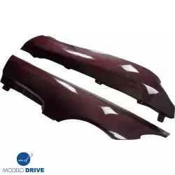 Carbon Fiber BLK-GT Wide Body Fenders (front) > Mercedes-Benz SLS AMG (R197) 2011-2014 image - 5