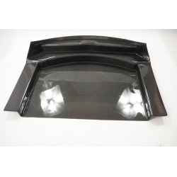 ModeloDrive Carbon Fiber OER Tailgate Cover > Mercedes-Benz SLS AMG (R197) 2011-2014 image - 2