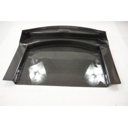 ModeloDrive Carbon Fiber OER Tailgate Cover > Mercedes-Benz SLS AMG (R197) 2011-2014 image - 1