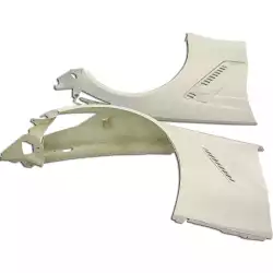 FRP Z06 Wide Fenders (front) 4pc > Chevrolet Corvette (C7) 2014-2019 image - 8