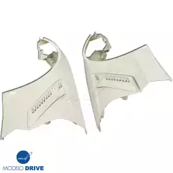 FRP Z06 Wide Fenders (front) 4pc > Chevrolet Corvette (C7) 2014-2019 image - 3