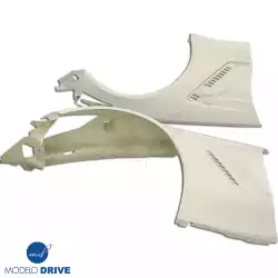 FRP Z06 Wide Fenders (front) 4pc > Chevrolet Corvette (C7) 2014-2019 image - 4